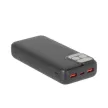 Hordozható akkumulátor, 20000mAh, QC/PD 20W, RIVACAE "VA2521"