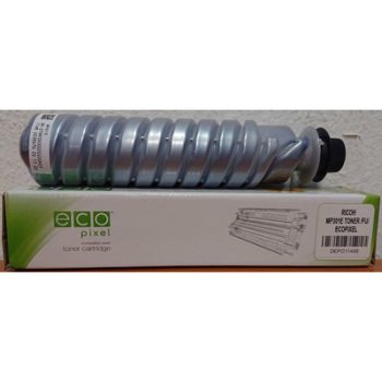   Ricoh UTÁNGYÁRTOTT MP301E Toner FEKETE / BLACK 8.000 oldal kapacitás ECOPIXEL