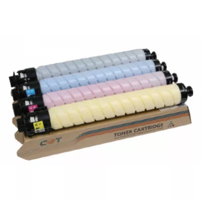 Ricoh IMC2500 UTÁNGYÁRTOTT TONER FEKETE / BLACK 16,5K CT