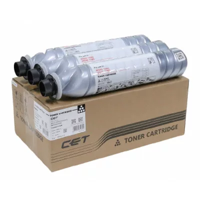 Ricoh AFI2015 1230D UTÁNGYÁRTOTT TONER FEKETE / BLACK 9000 oldal kapacitás CT