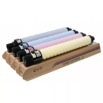 Ricoh MPC3002 UTÁNGYÁRTOTT TONER CIÁN / CYAN 18K CT