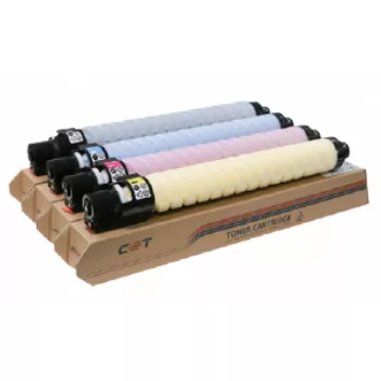 Ricoh UTÁNGYÁRTOTT MPC4502 Toner FEKETE / BLACK 31K CT
