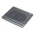 Notebook állvány, hűtőventilátorral, 15,6", RIVACASE "5555", ezüst 1 db