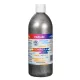 Tempera, 500 ml, NEBULO, ezüst