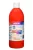 Tempera, 500 ml, NEBULO, piros