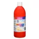Tempera, 500 ml, NEBULO, piros