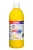 Tempera, 500 ml, NEBULO, sárga
