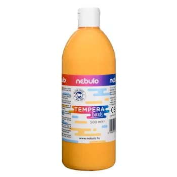 Tempera, 500 ml, NEBULO, testszín