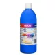 Tempera, 500 ml, NEBULO, világoskék