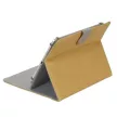 Univerzális táblagéptok, 10,1", RIVACASE "Orly 3017"  bézs