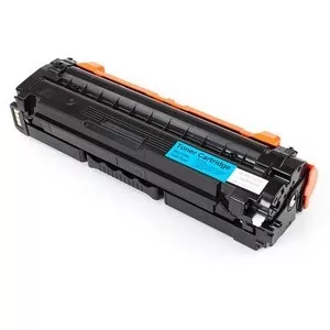 Samsung -hoz CLP680 cián (CLT-C506L) utángyártott toner (3500 oldalas)