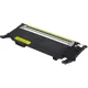 CLP320/CLP325 Y sárga utángyártott toner Samsung készülékhez CLT-Y4072S 1k (≈1000 oldal)