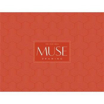   Vázlatfüzet, A4+, 150 g, 20 lap, SHKOLYARYK "Muse"