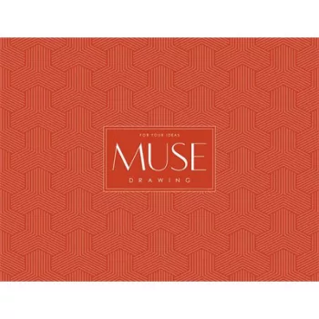   Vázlatfüzet, A4+, 150 g, 20 lap, SHKOLYARYK "Muse" 1 db