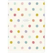 Füzet, tűzött, A4, kockás, 40 lap, SHOLYARYK "Notebook", vegyes