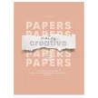 Füzet, tűzött, A5, vonalas, 48 lap, SHKOLYARYK "Notes Creative", vegyes 1 db