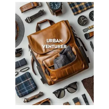   Füzet, tűzött, A5, kockás, 48 lap, SHKOLYARYK "Urban Venturer", vegyes 1 db