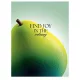 Füzet, tűzött, A5, vonalas, 48 lap, SHKOLYARYK "Find Joy", vegyes 1 db