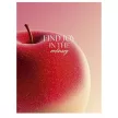 Füzet, tűzött, A5, vonalas, 48 lap, SHKOLYARYK "Find Joy", vegyes 1 db