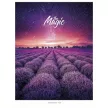 Füzet, tűzött, A5, kockás, 48 lap, SHKOLYARYK "The Magic", vegyes 1 db