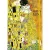 Skiccfüzet, A5, pontrácsos, 80 lap, keményfedeles, SHKOLYARYK, "Klimt&Van Gogh", vegyes 1 db