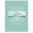 Füzet, tűzött, A4, kockás, 80 lap, SHKOLYARYK "Notes Creative", vegyes 1 db