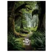 Füzet, tűzött, A5, kockás, 80 lap, SHKOLYARYK "The beauty of Mountain", vegyes 1 db
