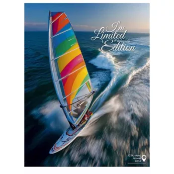   Füzet, tűzött, A5, kockás, 80 lap, SHKOLYARYK "Limited Edition", vegyes 1 db