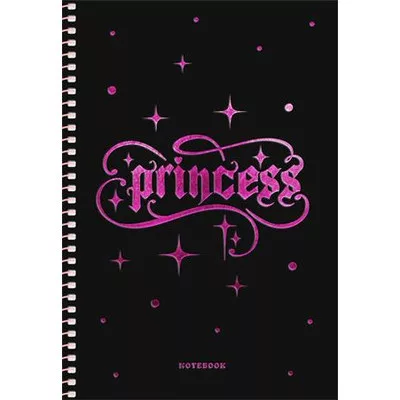 Spirálfüzet, A5, kockás, 80 lap, SHKOLYARYK "Notebook", vegyes 1 db