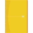 Spirálfüzet, A5, kockás, 80 lap, SHKOLYARYK "Notebook", vegyes