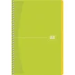 Spirálfüzet, A5, kockás, 80 lap, SHKOLYARYK "Notebook", vegyes