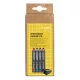 Táblamarker készlet, 1-5 mm, kúpos, SIGEL, 4 különböző szín 4 db