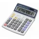 Számológép, asztali, 12 számjegy, SHARP "EL-2125C" 1 db