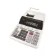 Számológép, szalagos, 12 számjegy, 2 színű nyomtató, SHARP "CS-2635LW" 1 db