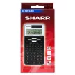 Számológép, tudományos, 273 funkció, SHARP "EL-531", fehér 1 db