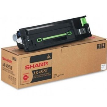 Sharp AR455T fekete eredeti toner 35K (≈35000 oldal)