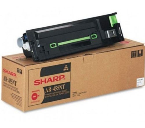 Sharp AR455T fekete eredeti toner 35K (≈35000 oldal)