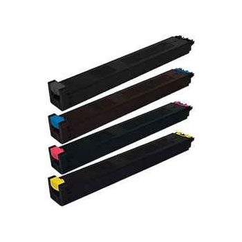   Utángyártott SHARP MX23GTCA Toner Cyan 10000 oldal kapacitás KATUN Performance