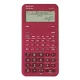 Számológép, tudományos, 420 funkció, SHARP "EL-W531TL", meggypiros 1 db