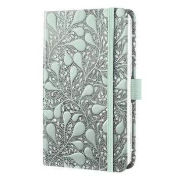   Naptár, A6, heti, 2027, kemény borító, SIGEL "Jolie", Enchanted Nature 1 db