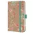Naptár, A6, heti, 2027, kemény borító, SIGEL "Jolie", Green Floral Serenity 1 db