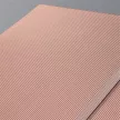 Jegyzetfüzet, exkluzív, A5, vonalas, 97 lap, keményfedeles, SIGEL "Conceptum", pink metál 1 db
