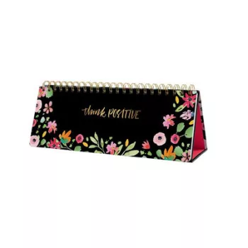   Naptár, asztali, dátumozatlan, SIGEL "Jolie", Floral Love 1 db