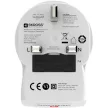 Adapter, Egyesült Királyságba utazóknak, USB, földelt, SKROSS