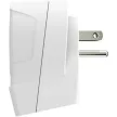 Adapter, Egyesült Államokba utazóknak, USB, földelt, SKROSS
