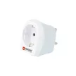 Adapter, Egyesült Királyságba utazóknak, földelt, SKROSS 1 db