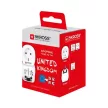 Adapter, Egyesült Királyságba utazóknak, földelt, SKROSS 1 db