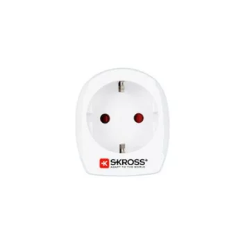   Adapter, Egyesült Államokba utazóknak, földelt, SKROSS 1 db