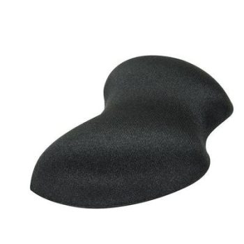   Csuklótámasz egérhez, géltöltésű,  SPEEDLINK "Lax Gel", fekete