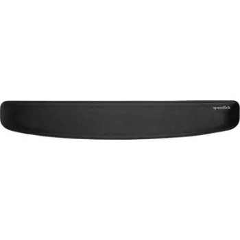   Csuklótámasz billentyűzethez, habtöltésű, SPEEDLINK "Sateen", fekete